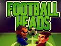 Spiel Football Heads