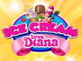 Spiel Ice Cream love Diana 
