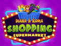 Spiel Diana & Roma shopping SuperMarket 