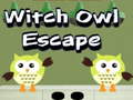 Spiel Witch Owl Escape