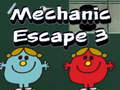 Spiel Mechanic Escape 3