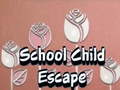 Spiel School Child Escape