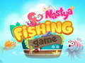 Spiel Nastya Fishing game