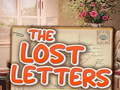 Spiel The Lost Letters