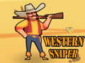 Spiel Western Sniper