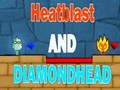 Spiel Heatblast and diamondhead 