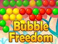 Spiel Bubble Freedom
