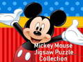 Spiel Mickey Mouse Jigsaw Puzzle Collection