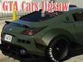 Spiel GTA Cars Jigsaw