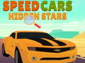 Spiel Speed Cars Hidden Stars