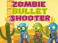 Spiel Zombie Bullet Shooter