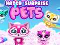Spiel Hatch Surprise Pets