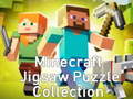 Spiel Minecraft Jigsaw Puzzle Collection