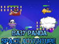 Spiel Baby Panda Space Adventure