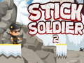 Spiel Stick Soldier 2