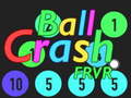 Spiel Ball crash FRVR 