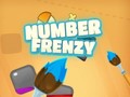 Spiel Number Frenzy