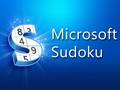 Spiel Microsoft Sudoku