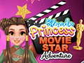 Spiel Blonde Princess Movie Star Adventure