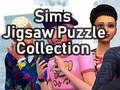Spiel Sims Jigsaw Puzzle Collection