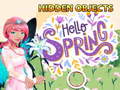 Spiel Hidden Objects Hello Spring