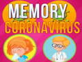 Spiel Memory CoronaVirus