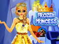 Spiel Frozen Princess 