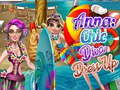 Spiel Anna Chic Diva Dressup