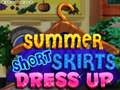 Spiel Summer Short Skirts Dress Up