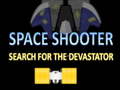 Spiel Space Shooter Search The Devastator