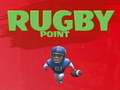 Spiel Rugby Point