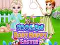 Spiel Frozen Baby Happy Easter