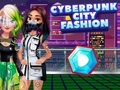 Spiel Cyberpunk City Fashion