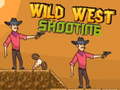 Spiel Wild West Shooting