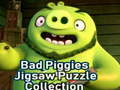 Spiel Bad Piggies Jigsaw Puzzle Collection
