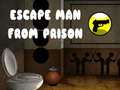 Spiel Rescue Man From Prison