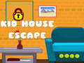 Spiel Kid House Escape