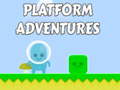 Spiel Platform adventures