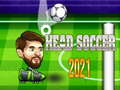 Spiel Head Soccer 2021