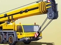 Spiel Heavy Crane Simulator