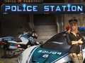 Spiel Skill 3D Parking: Police Station