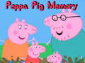 Spiel Peppa Pig Memory