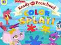 Spiel Ready for Preschool Color Splat