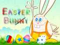 Spiel Easter Bunny Puzzle