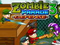 Spiel Zombie Parade Defense 3
