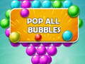 Spiel Pop all Bubbles