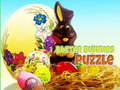 Spiel Easter Bunnies Puzzle