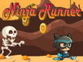 Spiel Ninja Runner 