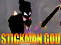 Spiel Stickman God