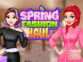 Spiel Spring Fashion Haul